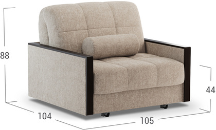 Кресло-кровать Модель 062